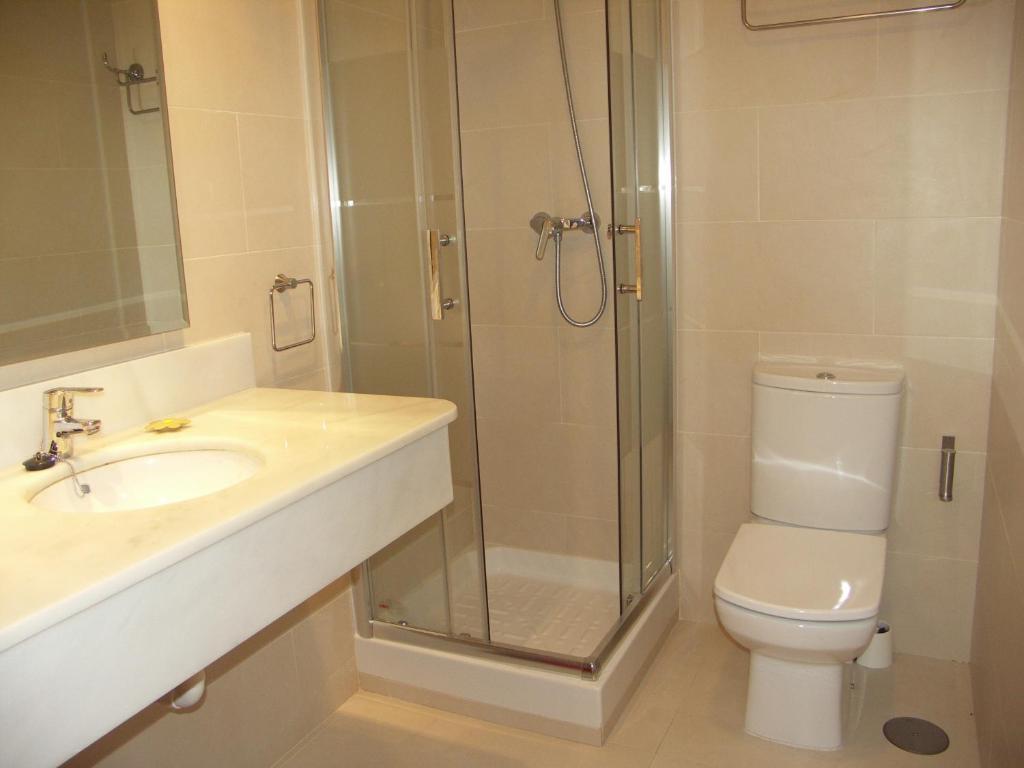 Apartamentos Plaza Espana เนร์คา ห้อง รูปภาพ