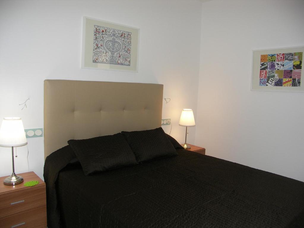 Apartamentos Plaza Espana เนร์คา ห้อง รูปภาพ