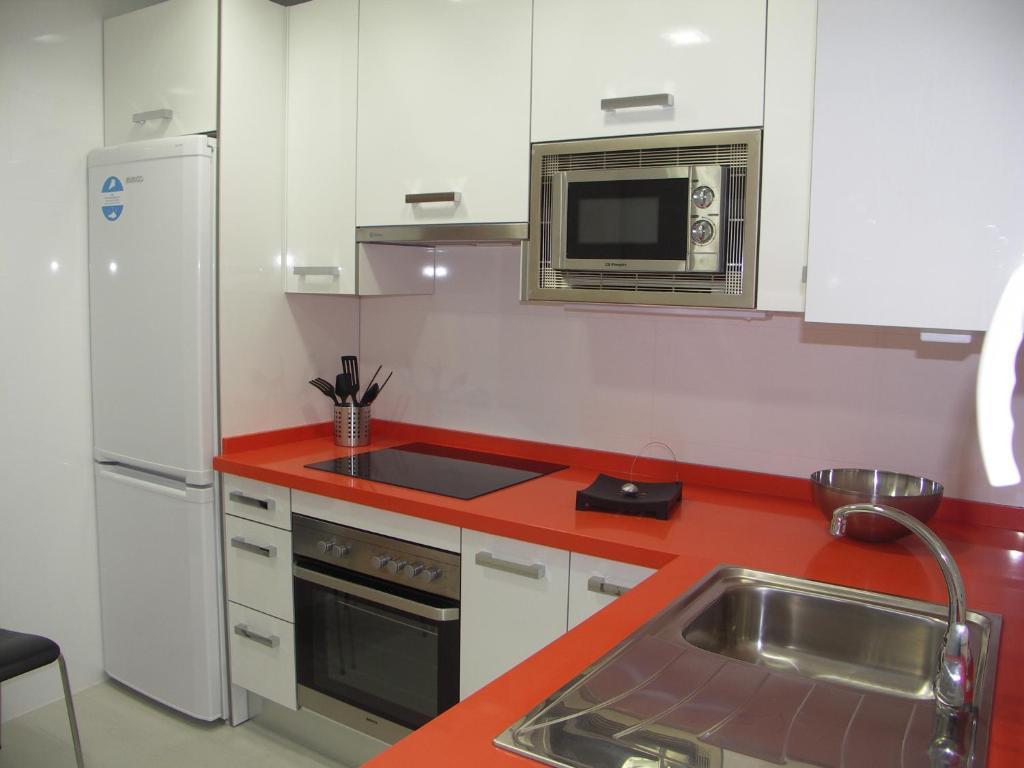 Apartamentos Plaza Espana เนร์คา ห้อง รูปภาพ