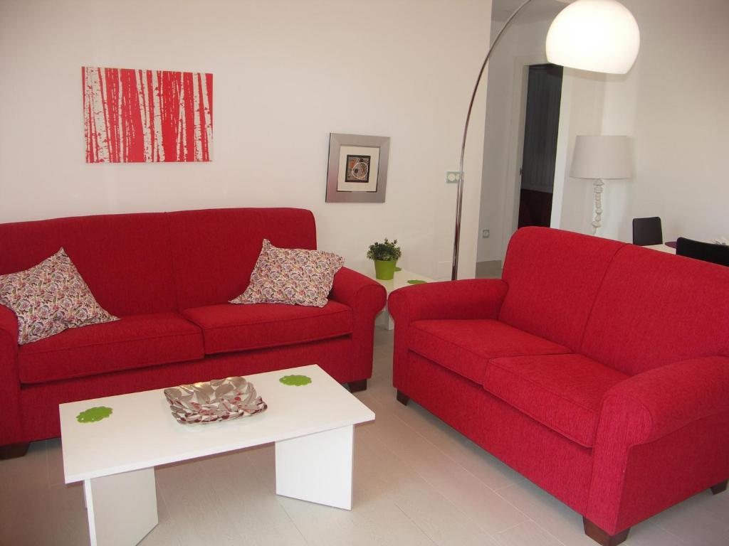 Apartamentos Plaza Espana เนร์คา ห้อง รูปภาพ