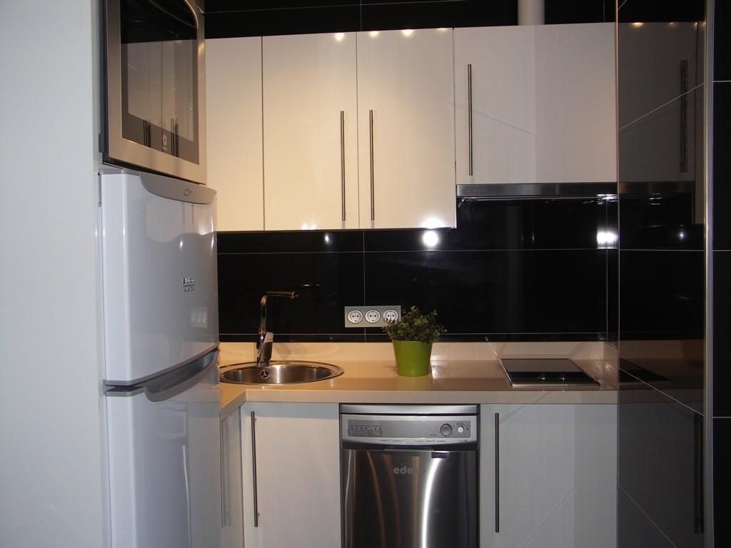 Apartamentos Plaza Espana เนร์คา ภายนอก รูปภาพ
